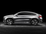 Mercedes-Benz Concept Coupe SUV 2014 года